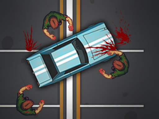 Zombie City Parking Game