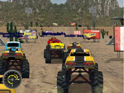 Monster Truck Fever Game Online