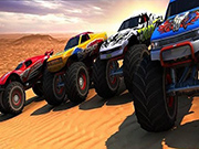 Monster Truck Games Category Image Monster Truck Games at CarGames247.com