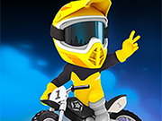 Moto Rush Game Online