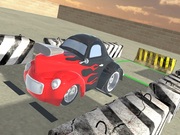 Old Car Parking 3D Game Online