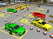Parking Games Category Image Parking Games at CarGames247.com