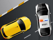Police Chase Drifter Game Online