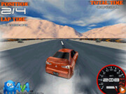 Sandy Speedway Game Online