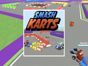 Smash Karts Game Online