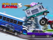Uphill Climb Racing 3 Game Online