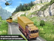 US Army Uphill Offroad Game Online